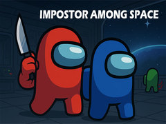 Spēle Impostor Among Space