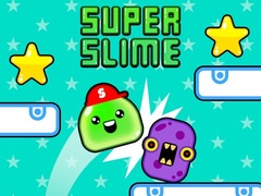 Spēle Super Slime
