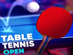 Spēle Table Tennis Open