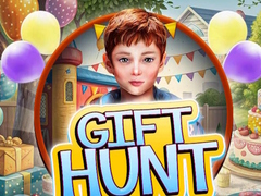 Spēle Gift Hunt