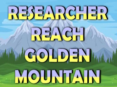 Spēle Researcher Reach Golden