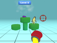 Spēle Arsenal Playground: Ragdoll Mayhem