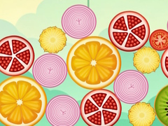 Spēle Slicey Merge