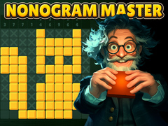Spēle Nonogram Master