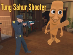 Spēle Tung Sahur Shooter