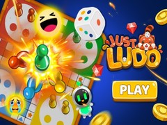 Spēle Just Ludo