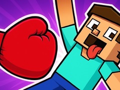 Spēle Noob Ragdoll: Crazy Punch