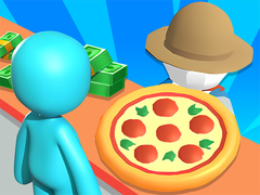 Spēle Panda Kitchen Idle Tycoon