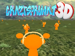 Spēle Crazy Sprunki 3D