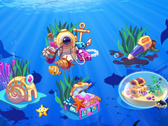 Spēle Fish Kingdom