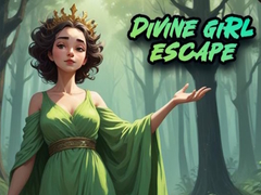 Spēle Divine Girl Escape