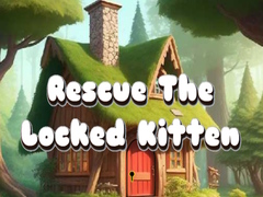 Spēle Rescue The Locked Kitten