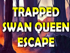 Spēle Trapped Swan Queen Escape