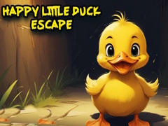 Spēle Happy Little Duck Escape