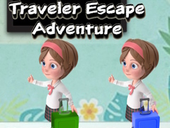 Spēle Traveler Escape Adventure