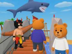 Spēle Mr. Dude: Online Multiverse Challenges