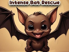 Spēle Intense Bat Rescue 