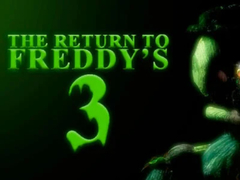 Spēle The Return to Freddy's 3