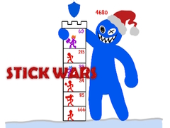 Spēle Stick War