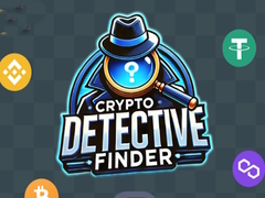 Spēle Crypto Detective Finder