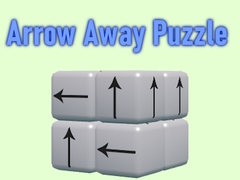 Spēle Arrow Away Puzzle