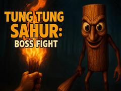 Spēle Tung Tung Sahur Boss Fight