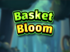 Spēle Basket Bloom