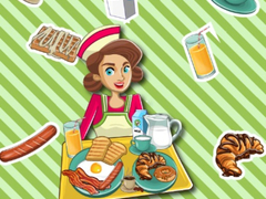 Spēle Breakfast Dash