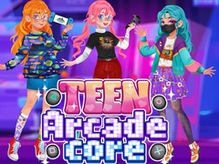 Spēle Teen Arcadecore