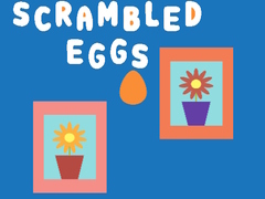 Spēle Scrambled Eggs