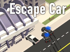Spēle Escape Car