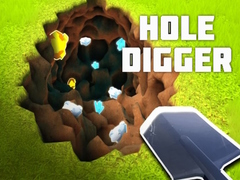 Spēle Hole Digger