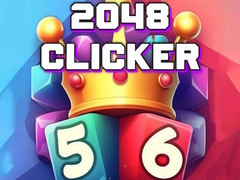Spēle 2048 clicker