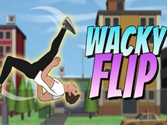 Spēle Wacky Flip