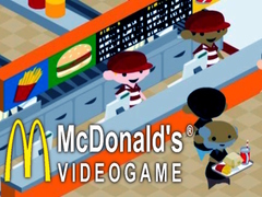Spēle McDonald's Video Game