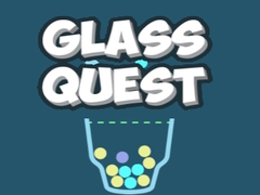 Spēle Glass Quest