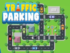 Spēle Traffic Parking