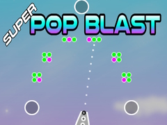 Spēle Super Pop Blast