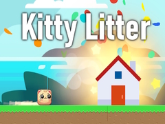 Spēle Kitty Litter