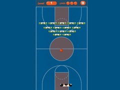 Spēle Basket Boom
