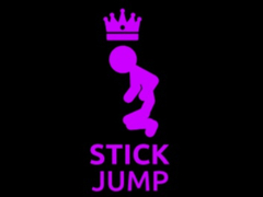 Spēle Stick Jump