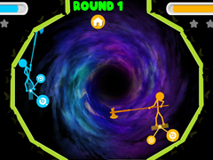 Spēle Stick Battle Fight
