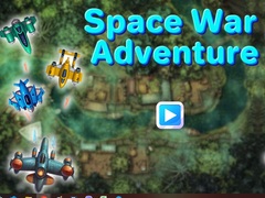 Spēle Space War Adventure