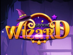Spēle Savior Wizard