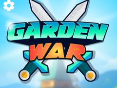 Spēle Garden War