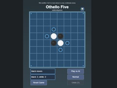Spēle Othello Five
