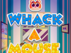 Spēle Whack A Mouse