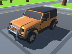 Spēle Puzzle Parking