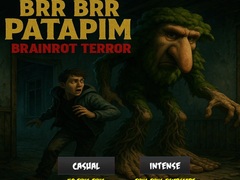 Spēle Brr Brr Patapim Brainrot Terror