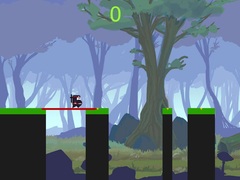 Spēle Stick Ninja Strategy
